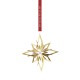 GEORG JENSEN Christmas Mobile 2024 STAR 18kt goldplated