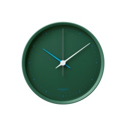 GEORG JENSEN klok HENNING KOPPEL Copenhagen Green dia 22cm