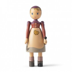 KAY BOJESEN LITTLE MATCH GIRL H 14,5cm