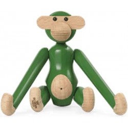 KAY BOJESEN monkey mini groen