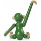 KAY BOJESEN monkey mini groen