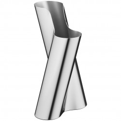 GEORG JENSEN vaas LITUUS L RVS H 34,2cm