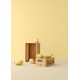 RIG-TIG by Stelton opbergbox BAMBOO BOX M 2 stuks