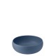 KNABSTRUP schaal EARTH dusty blue dia 30cm