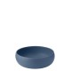 KNABSTRUP schaal EARTH dusty blue dia 22cm