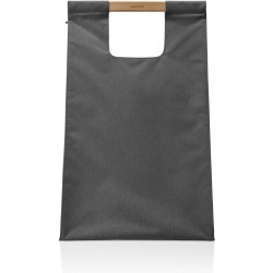 EVA SOLO laundry bag donkergrijs, 75 L